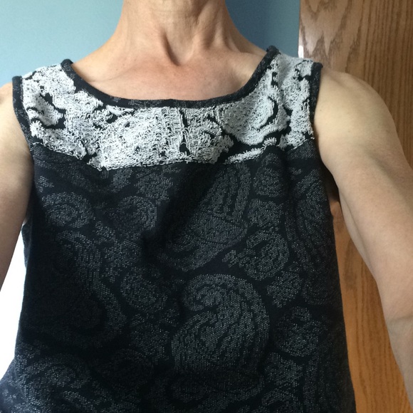 Sahalie sleeveless dress jumper Size Large - Picture 8 of 8